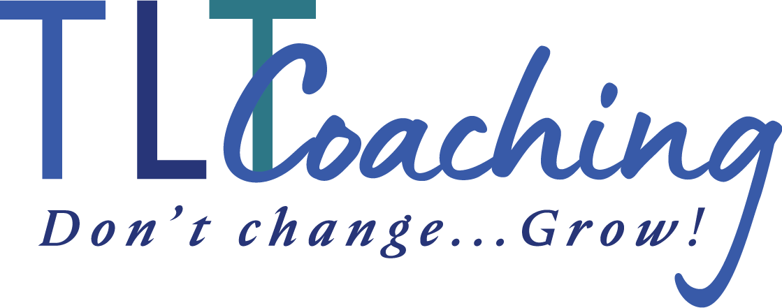 TLT Coaching; Don't Change...Grow!